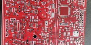 FR4 PCB (RED COLOR)