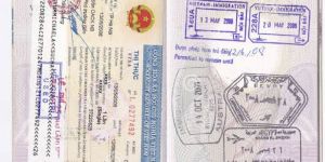 International Visa Service