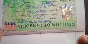 Visa Processing Services