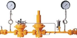 Pressure Regulator Installation
