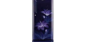 Single Door Refrigerator