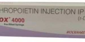 Erythropoietin Injection