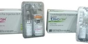 Human Growth Hormone Injection