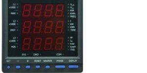 Multifunction Meter