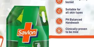 SAVLON HAND WASH
