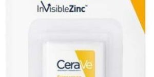 Cerave Mineral Sunscreen