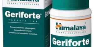 Himalaya Geriforte Tablet