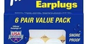 Silicone Earplugs