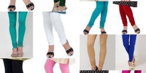 Cotton Lycra Leggings