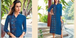 Designer Long Kurti