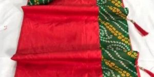 Pure Dola Silk Saree