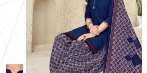 Stitched Patiyala Suits