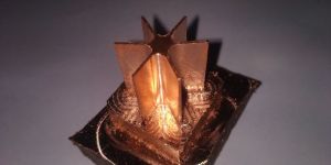 EDM Electrode for Plastic Injection Mold