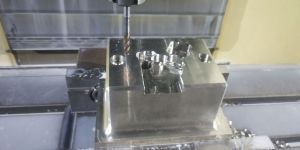 Vmc Machine Job Work