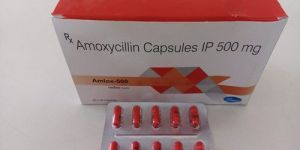 Amoxicillin Capsule