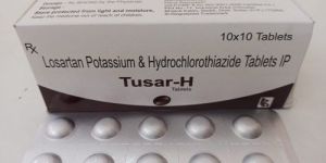 Losartan Potassium Hydrochlorothiazide Tablet
