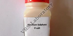Rhodium Sulfate