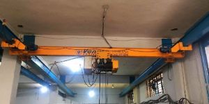 Underslung EOT Crane