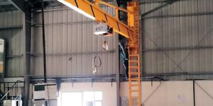 Wall Mounting JIB Crane
