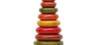 Funwood Games Exclusive Joker Stacking/ Counting Ring