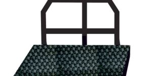 Piece Counting Platform Scale