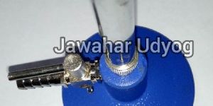 Bunsen Burner With Stopcock