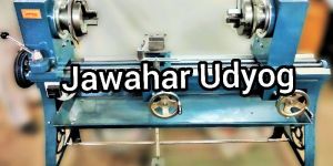 Glass Blowing Lathe Double Chuck (Bore:-85mm)