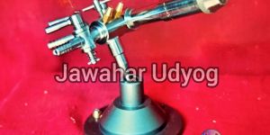 Universal Blast Three-Way Burner