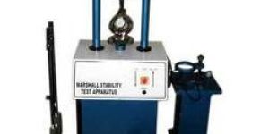 Marshall Stability Testing Machine