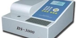UV Visible Spectrophotometer