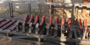 Trough Belt Conveyor