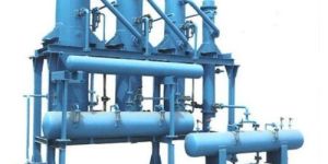 Multi Effect Evaporator Plant