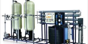 RO Water Treatment Plant