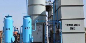 Sewage Treatment Plat ( STP Plant)