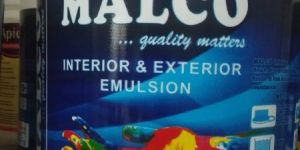 MALCO Interior and Exterior Emulsion