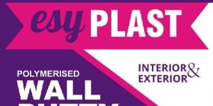 MALCO White Cement Wall Putty