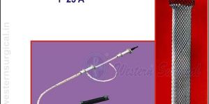 ESOPHAGEAL SELF EXPANDABLE METALIC STENT