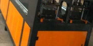 CNC Tube Punching Machine