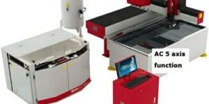 CNC Water Jet Cutting Machine