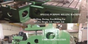Plano Milling Machine