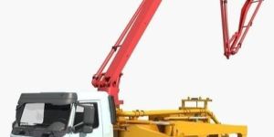 Concrete Pump Truck
