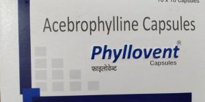 Acebrophylline Capsules
