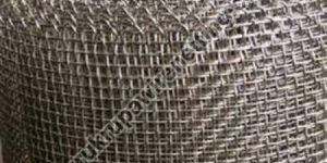 Stainless Steel Welded Mesh