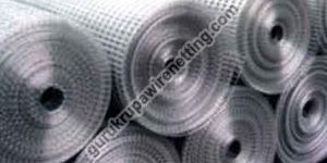 Welded Mesh