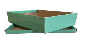 15x10x5 Inch Corrugated Shoe Box