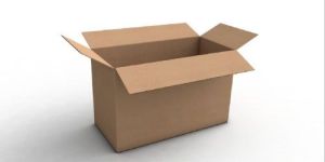 8.5x6x3 Inch 5 Ply Corrugated Packing Box