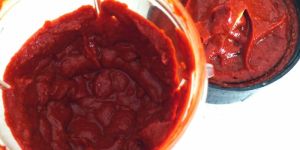 Red Chilli Paste