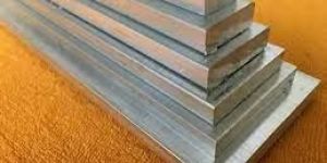 Bright Steel Flat Bars