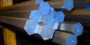 Hexagonal Bright Steel Bars