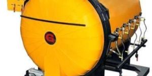 Tyre Electric Curing Chamber